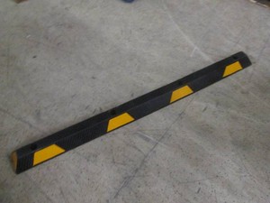 6 Foot wide speed bump