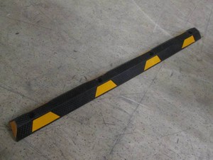 6 Foot wide speed bump