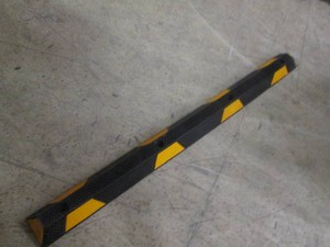 6 Foot wide speed bump