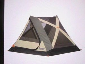 Bushnell 3 person instant pop up tent