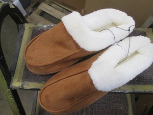New size XL slippers