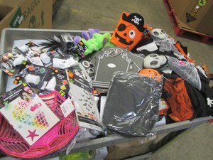 Halloween assortment