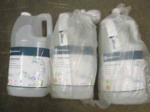 3 Gallons of heavy duty degreaser