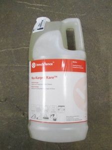 1 Gallon of carpet cleaner