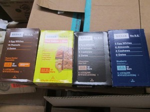 48 Assorted RX bars