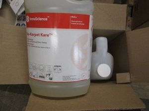 2 Gallons carpet shampoo