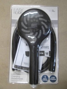 Jet shower head
