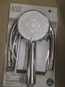 Jet shower head