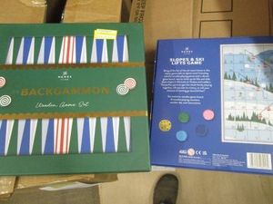 2 Holiday themed board games