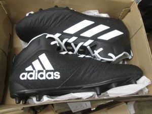 Adidas 12.5 clear shoes
