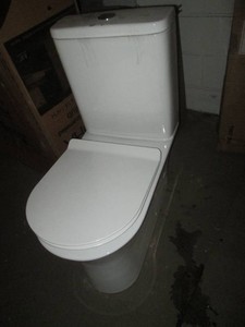 New Swiss Madison toilet