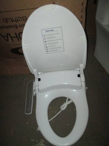 New bio bidet