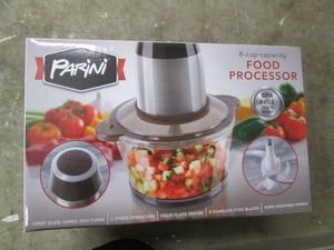 Parini food processor