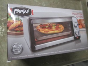 Parini toaster oven
