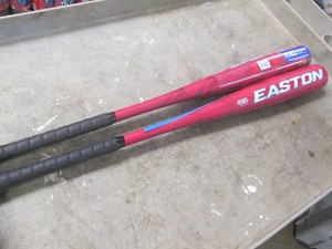 2 New baseball bats