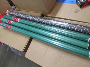 4 220 sf rolls of wrapping paper