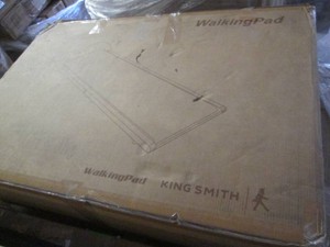 Kingsmith walking pad