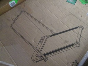 Portable treadmill