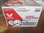 12 Quarts Valvoline SAE60 racing oil