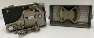 Vintage Ricoh Auto 8P Triscope Film Projector