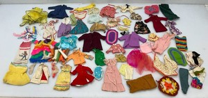Misc. Vintage Barbie Clothes, Accessories And More