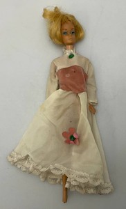 1958 Barbie (As Seen) Legs Bad