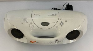Vintage Sony S2 Sports Edition Boombox Pre-owned (Works)