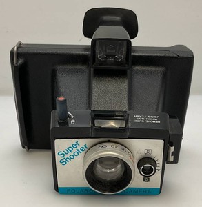 Vintage Polaroid Land Camera Super Shooter Camera