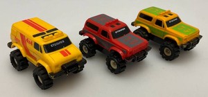 Misc. Schaper Miniature Stompers