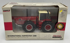 Vintage Ertl Prestige Collection Die Cast 132 Scale International Harvester 3388 Tractor In Original Box