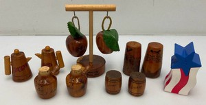 Misc. Collectible Salt & Pepper Shaker Sets