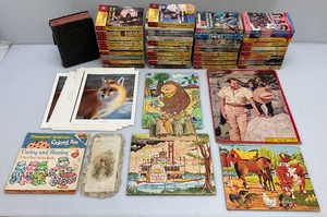 Misc. Harlequin Books And More