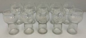 Group Of Collectible Vintage PEPSI Glasses