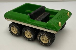 Vintage 1970s TONKA 6 Wheel Amphibius ATV 6