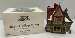 The Heritage Collection Dickens Village Series Nettie Quinn Puppets & Marionettes In Original Box