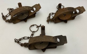 Misc. Vintage Traps