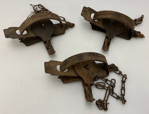 Misc. Vintage Traps