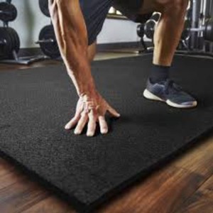 Mohawk Home All Purpose Rubber Mat Pebble 3 x 4 Floor Mat