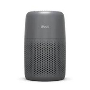 Levoit Core Mini Air Purifier with Night Light Space Gray