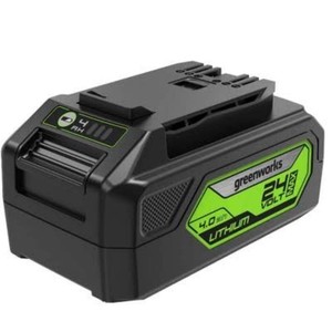 Greenworks POWERALL 24-Volt Lithium-Ion 4.0Ah USB Battery