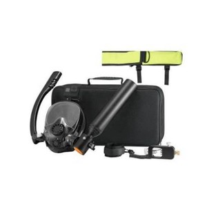 VEVOR Scuba Tank, 0.5L Portable Diving Tank, Diving Oxygen Cylinder Support 5-10 Minutes Underwater Breathing, 32.81 ft Diving Depth, Refillable Snorkel Air Tank with Pump for Underwater Exploration