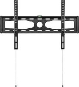 Large Fixed TV Wall Mount for Most 3790 TVs - Black