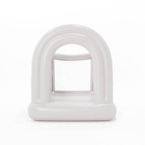 SMOL Mini Bounce House Polyvinyl Material, Electric Blower, Repair Kit Included