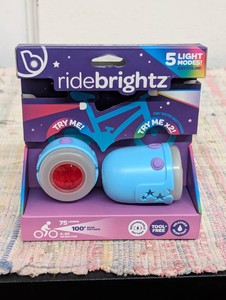 Ridebrightz Star LED Color Changing Headlight & Taillight
