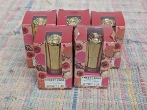 5 Winky Lux Liquid Blush Assorted Colors