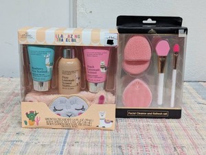 Bath and Beauty Set