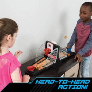 East Point Movin Hoops Electronic Basketball Set
