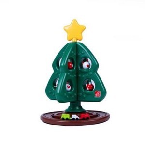 Step2 My First Christmas Tree Stacking & Sorting Educational Toy with Storage Capability, 12 Pieces