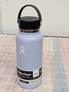 32-Ounce Wide Mouth Bottle with Flex Cap