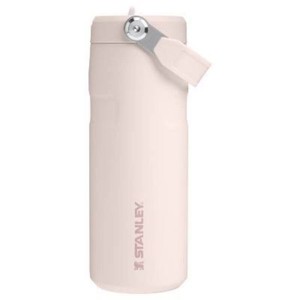 Stanley 16 fl oz IceFlow Aerolight Flip Straw Water Bottle - Rose Quartz